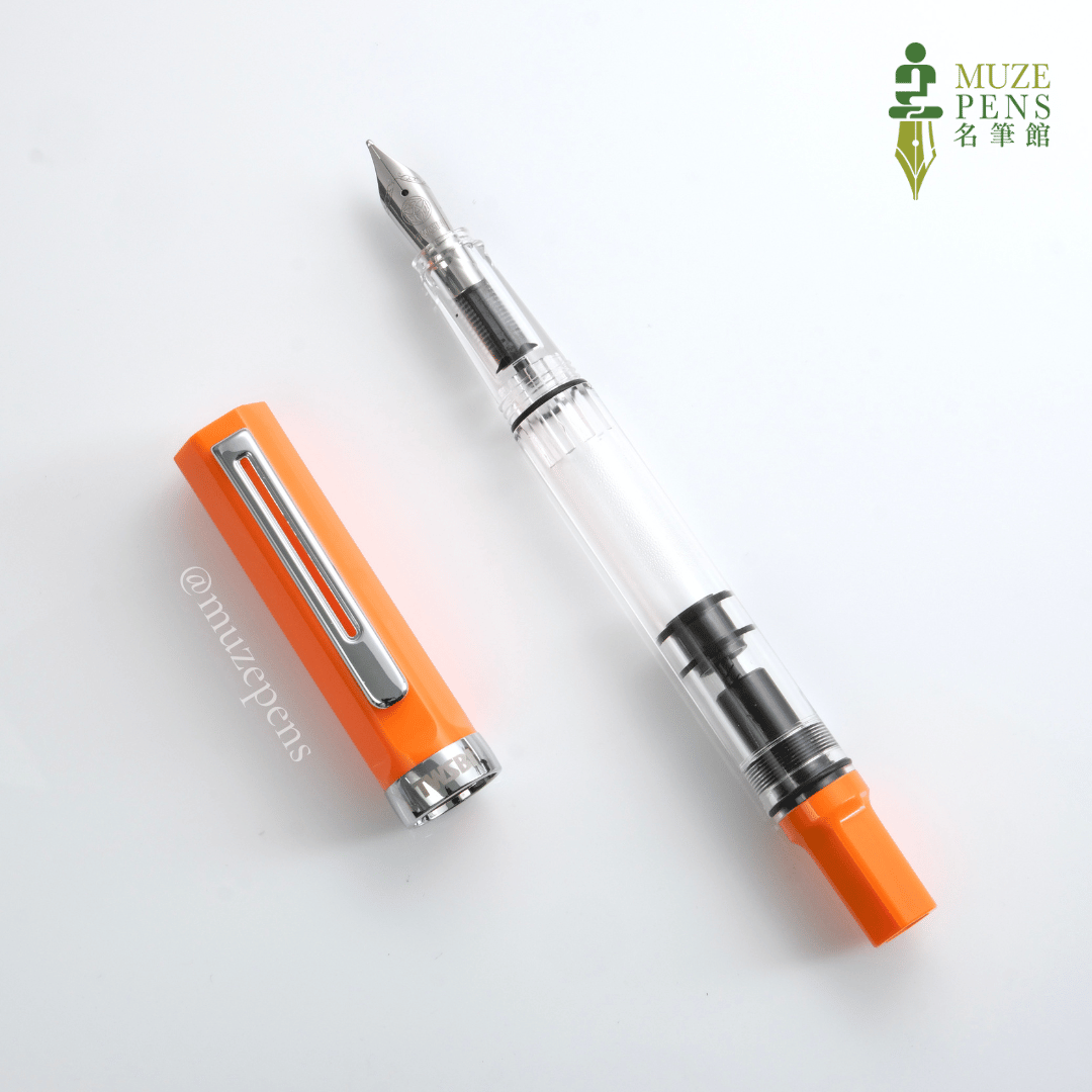 TWSBI ECO Fountain Pen - Heat