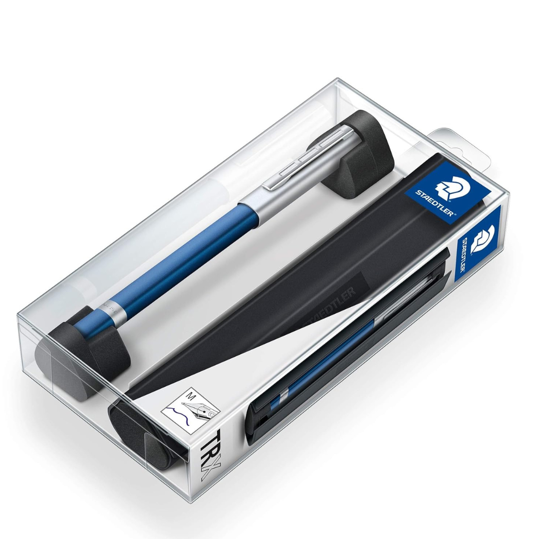 Staedtler TRX Fountain Pen - Blue