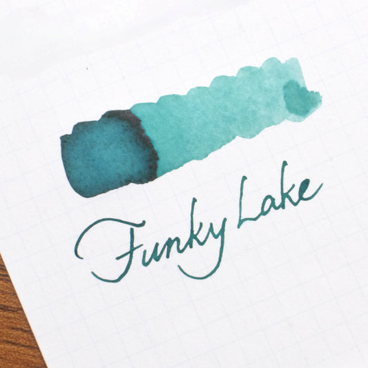 Esterbrook Back to the Land Fountain Pen Ink - Funky Lake
