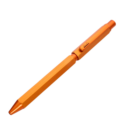 Rhodia scRipt 3 in 1 Multi-Function Pen - Orange