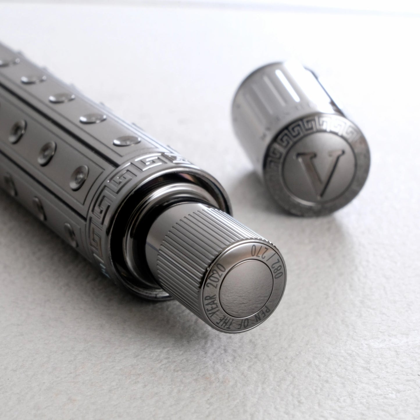 Graf von Faber-Castell Pen of the Year 2020 – Sparta – Black Version (Limited Edition)