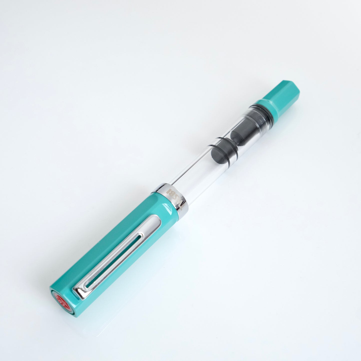 TWSBI ECO Fountain Pen - Persian Green