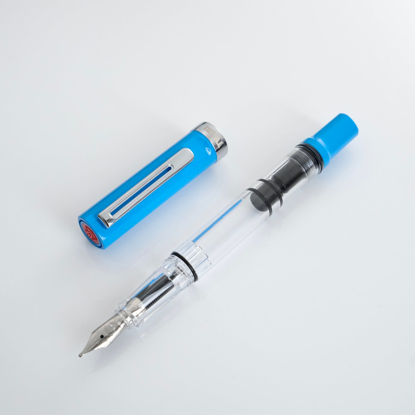 TWSBI ECO-T Fountain Pen - Blue