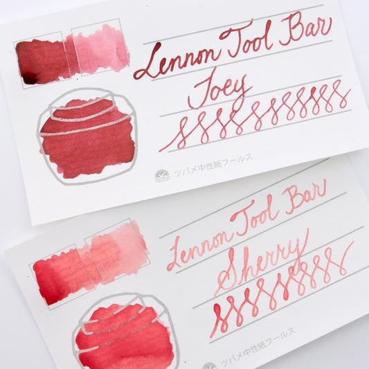 Lennon Tool Bar Duo Ink and Markers Set - Sherry & Joey