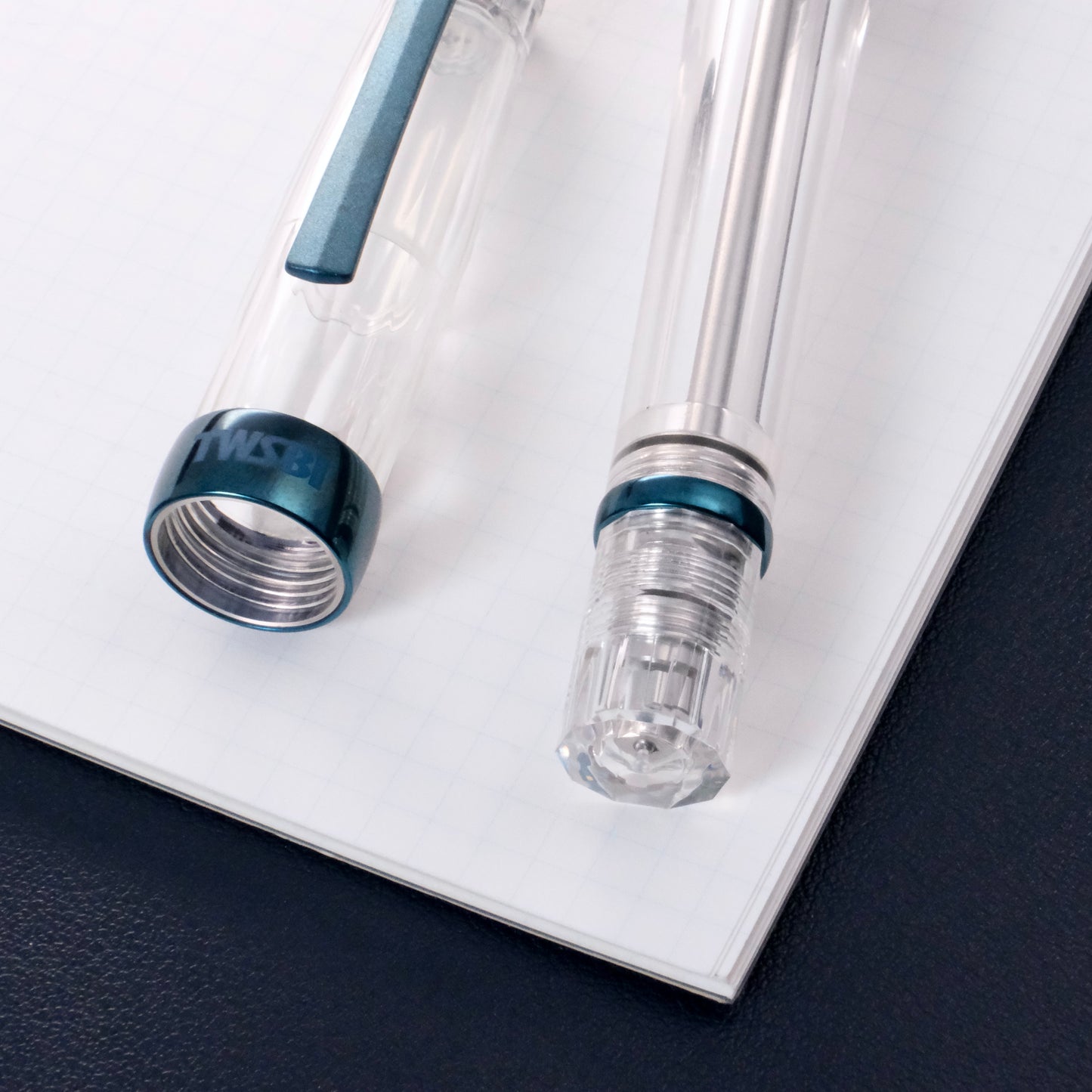 TWSBI Vac700R Fountain Pen - Kyanite