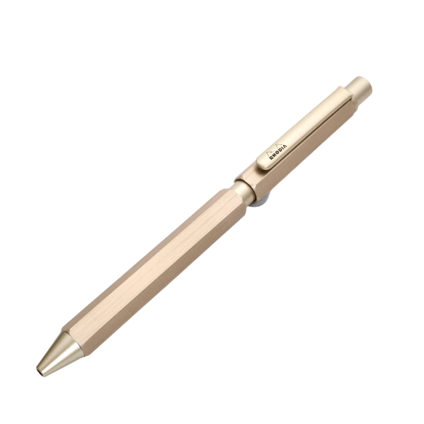 Rhodia scRipt 3 in 1 Multi-Function Pen - Gold