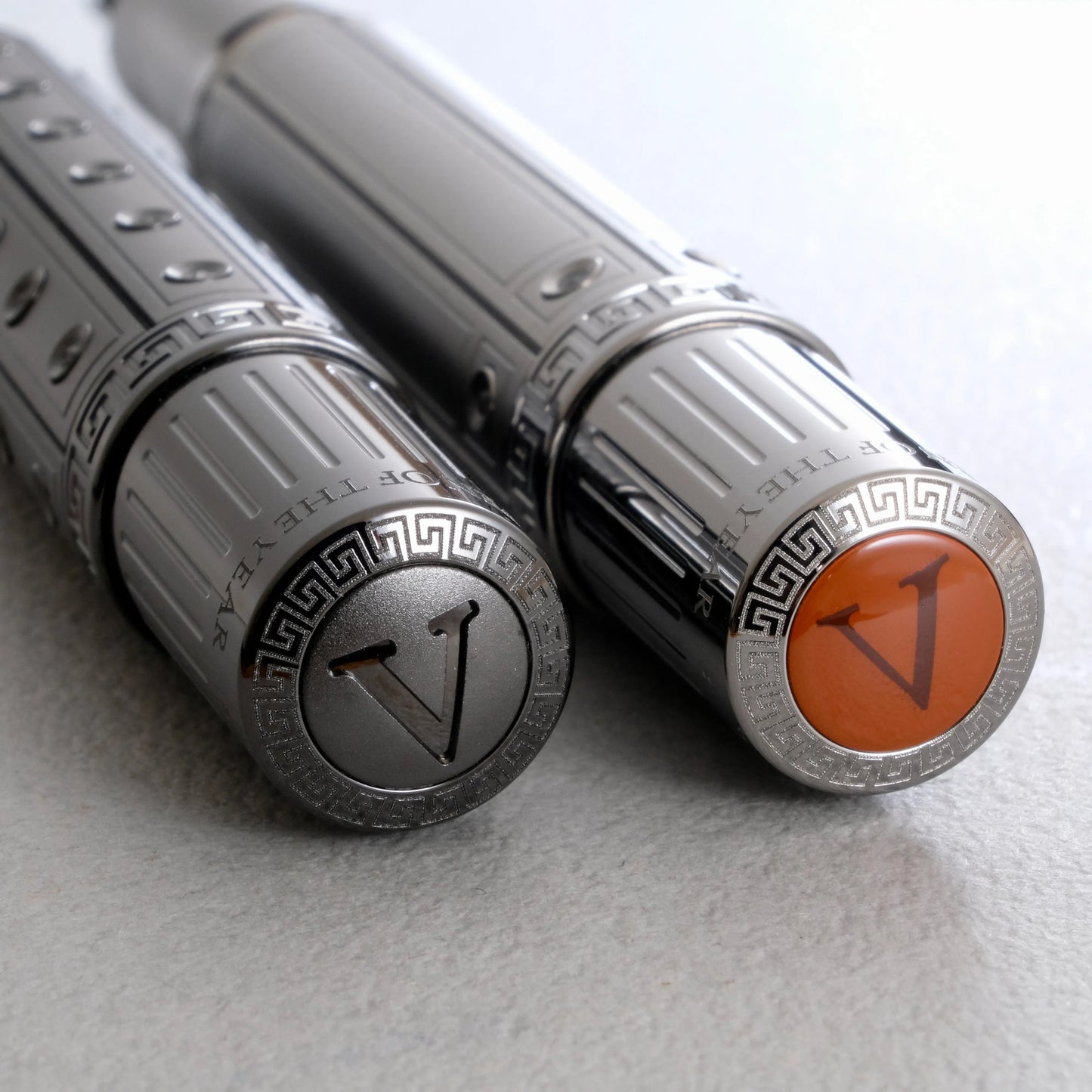Graf von Faber-Castell Pen of the Year 2020 – Sparta – Black Version (Limited Edition)