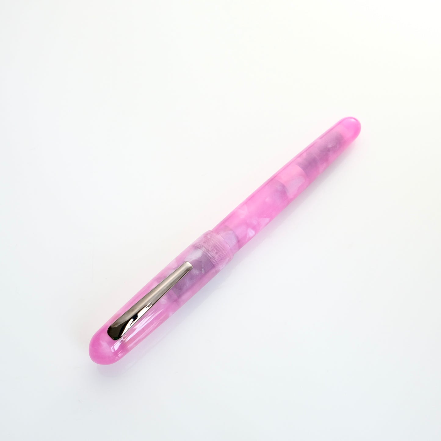 Tenny Carnival Fountain Pen - Pink ( 煙花粉)