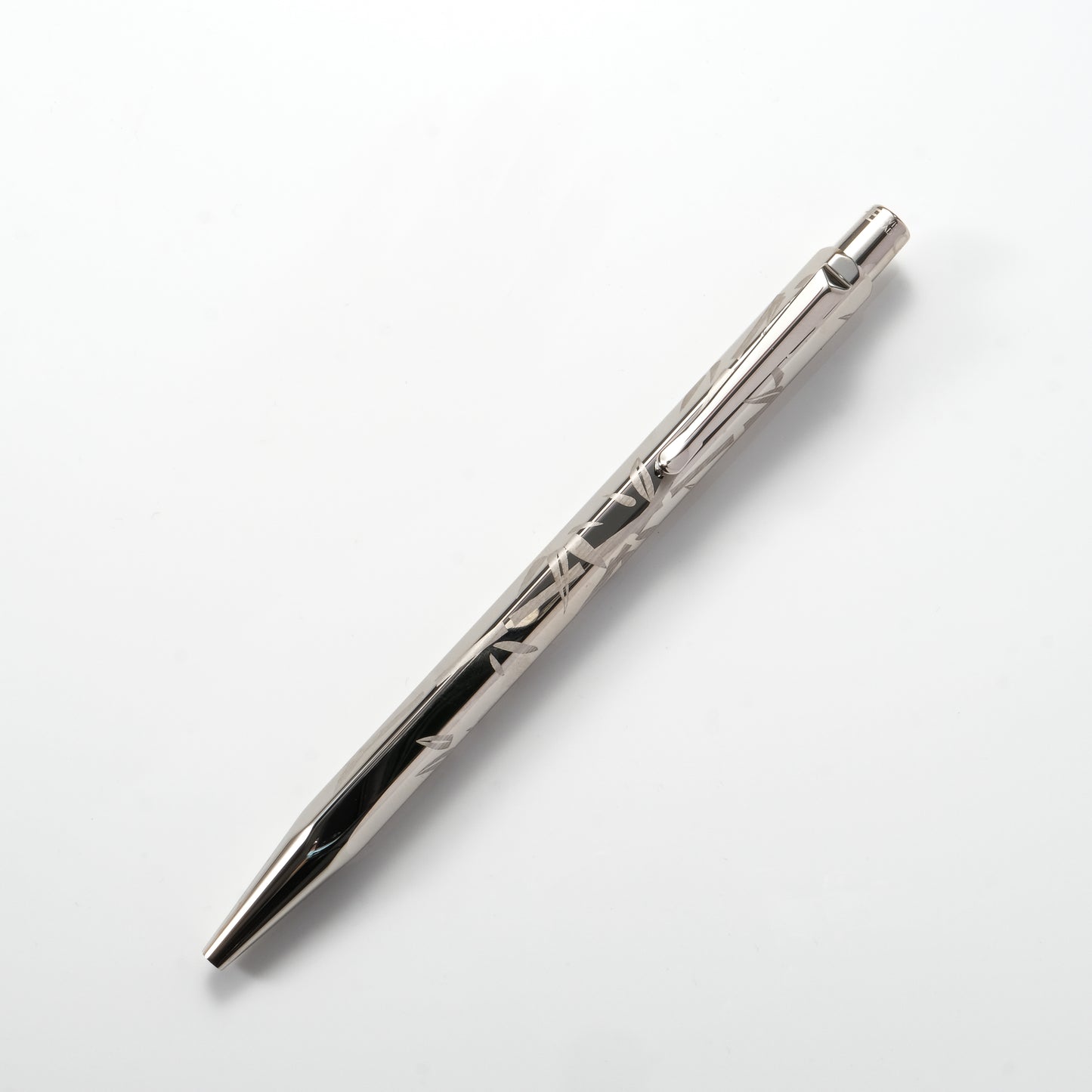 Caran d'Ache Ecridor Ballpoint Pen - Bamboo