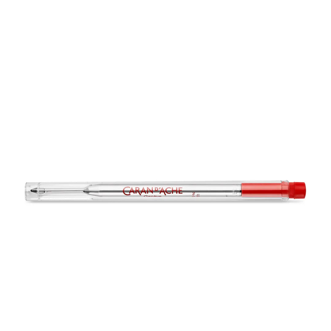 Caran d’Ache 849 Goliath Refill - Red