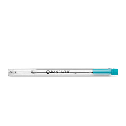 Caran d’Ache 849 Goliath Refill - Turquoise