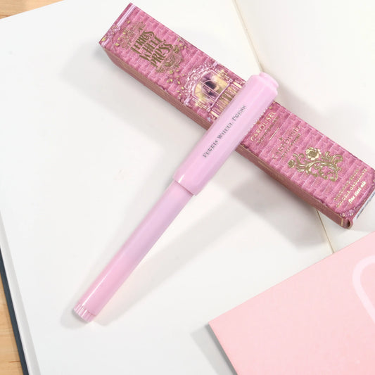 Ferris Wheel Press Carousel Fountain Pen - Billowing Blush