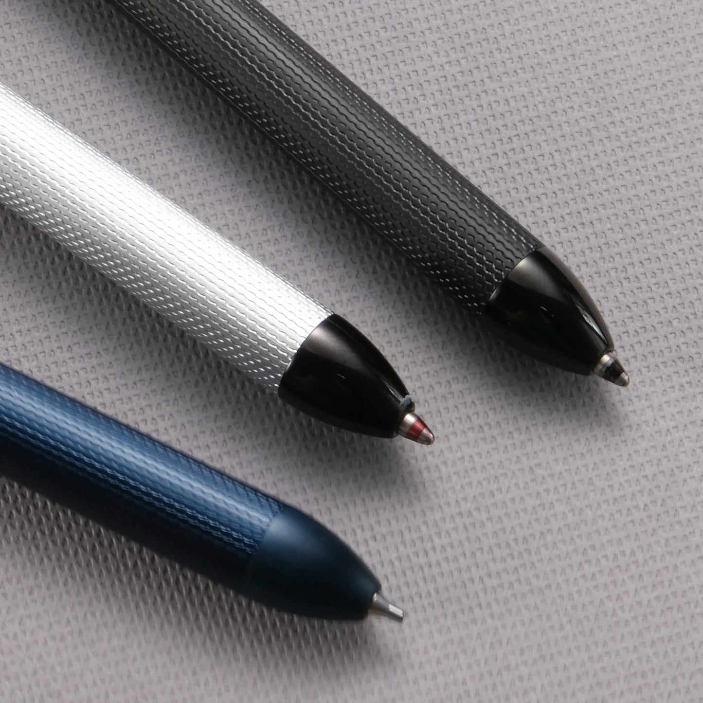 Cross Tech3+ Multifunction Pen - Brushed Black