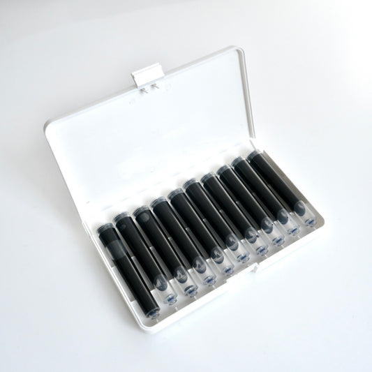 Proprietary TWSBI Ink Cartridges - Black