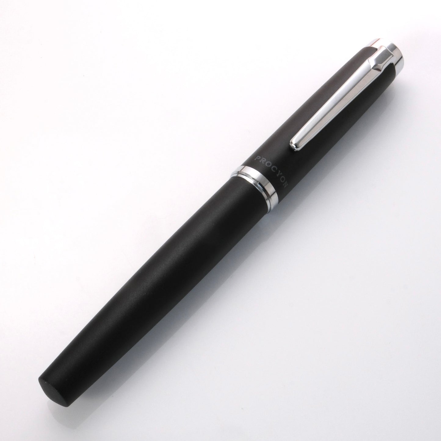 Platinum Procyon Fountain Pen - Black
