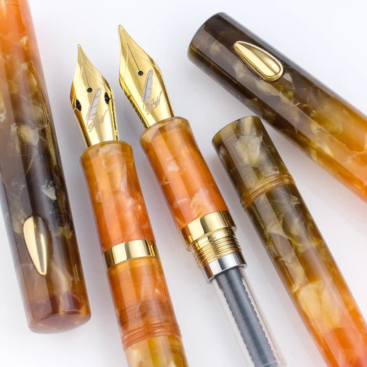 Fine Writing International Pencket V2 Fountain Pen - Garnet