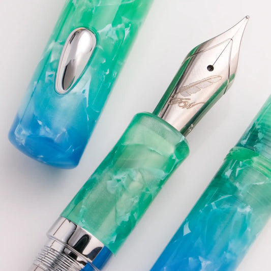 Fine Writing International Pencket V2 Fountain Pen - Icicle