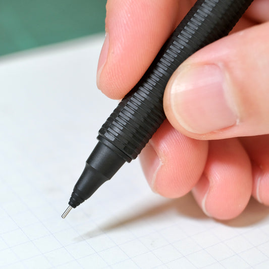 PENTEL ORENZ NERO Black Mechanical Pencil