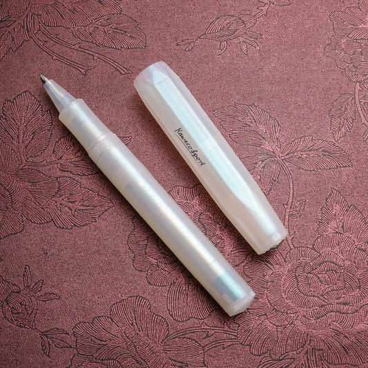 Kaweco Lunar Sport Rollerball Pen - Light Blue