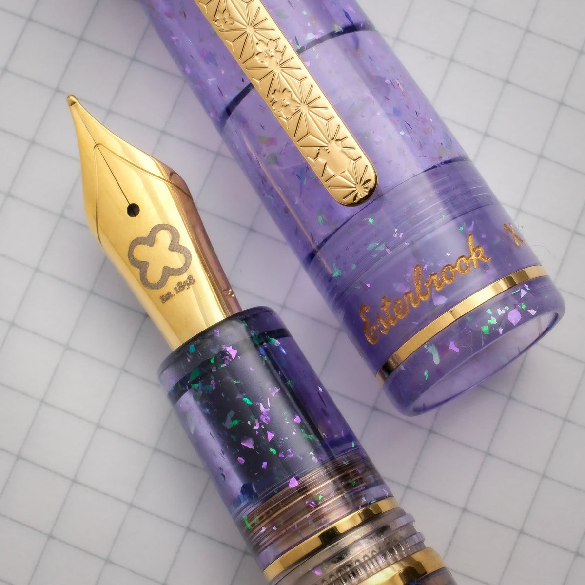 Esterbrook x Sakuradragon Sakura Street Estie Fountain Pen