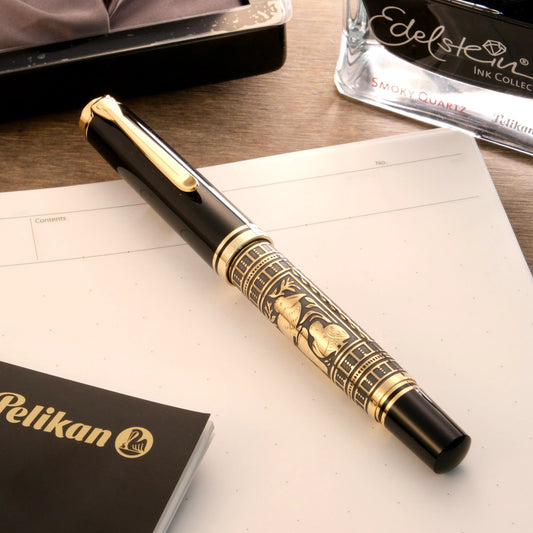 Pelikan M900 Toledo Fountain Pen