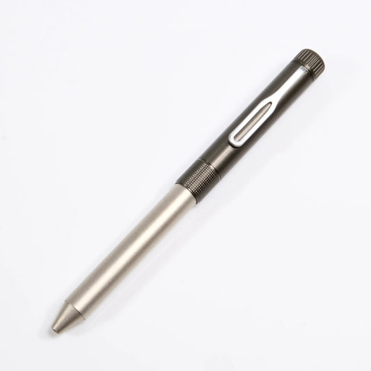 SAKURA craft_lab 004 Multi-Function 3 in 1 Pen - Ash Grey
