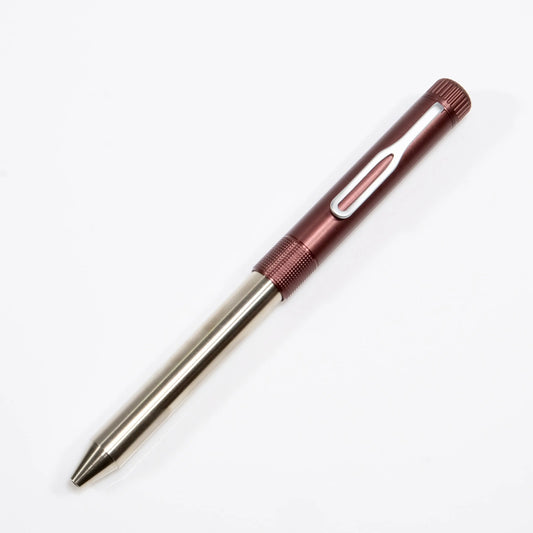 SAKURA craft_lab 004 Multi-Function 3 in 1 Pen - Garnet Red
