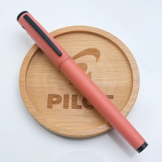 Pilot Lightive Fountain Pen - Coral