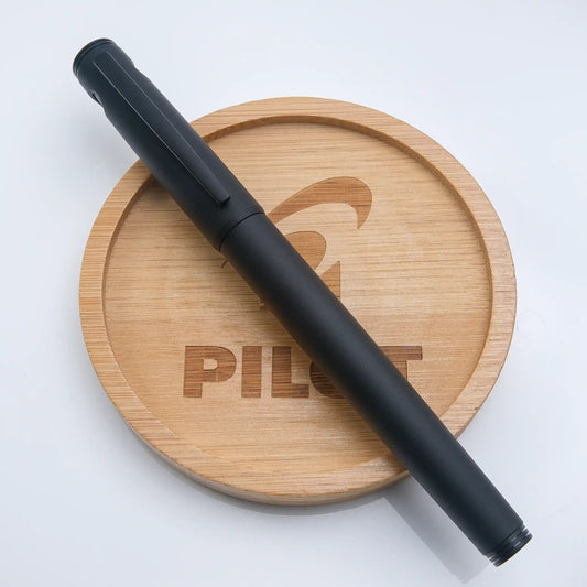 Pilot Lightive Fountain Pen - Matte Black
