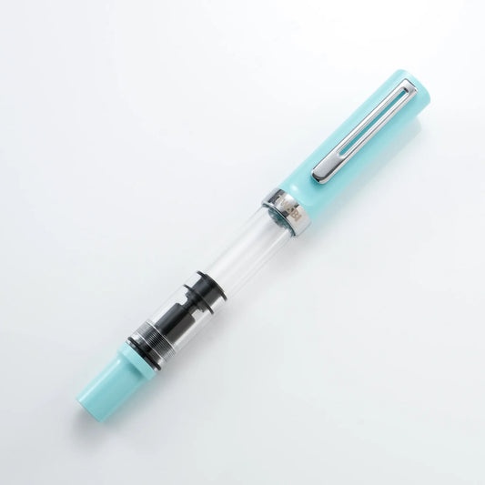 TWSBI ECO-T Fountain Pen - Mint Blue