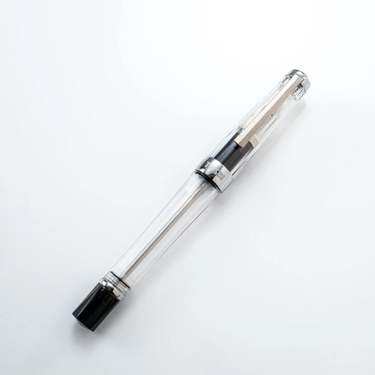 TWSBI Vac700R Fountain Pen - Clear