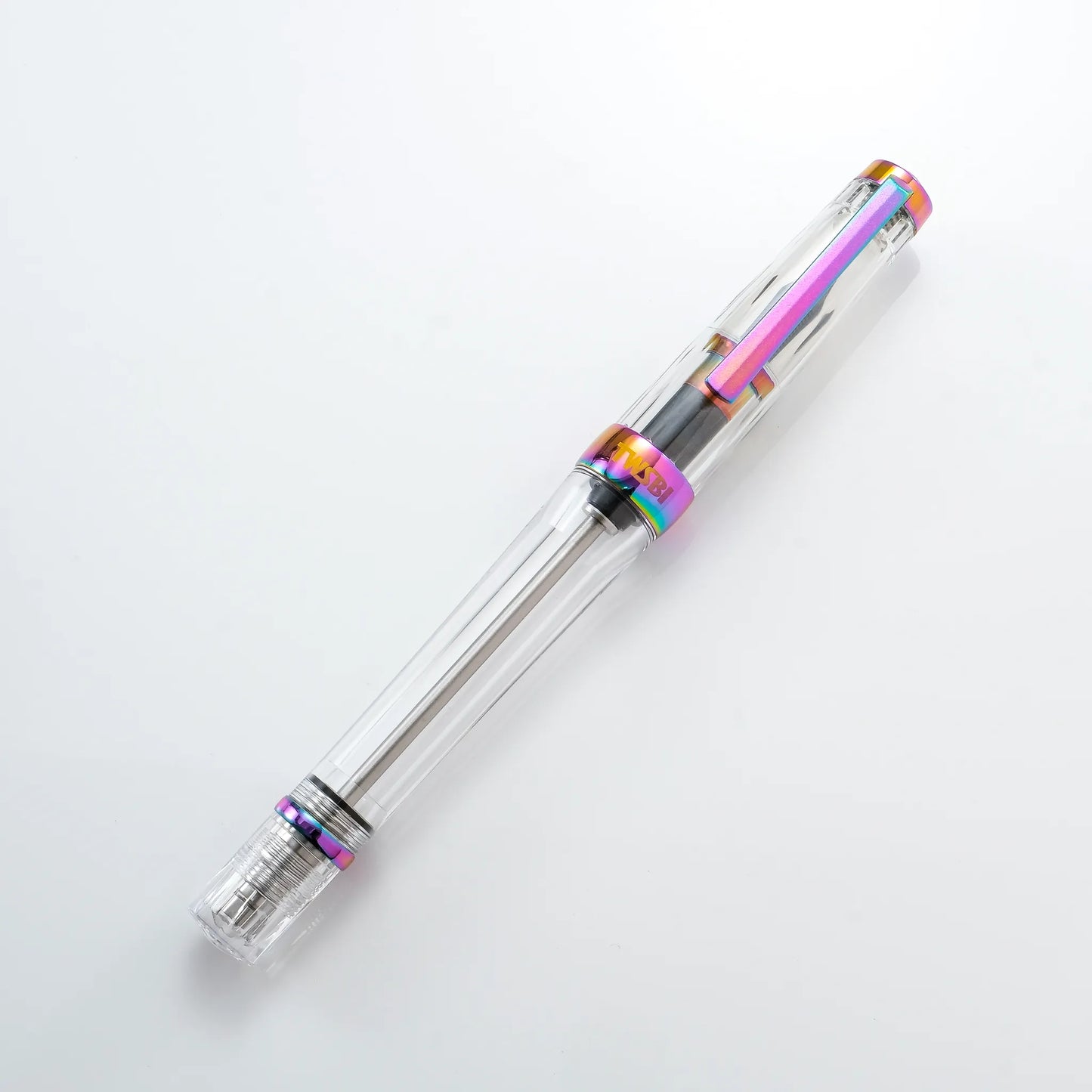 TWSBI Vac700R Fountain Pen - Iris