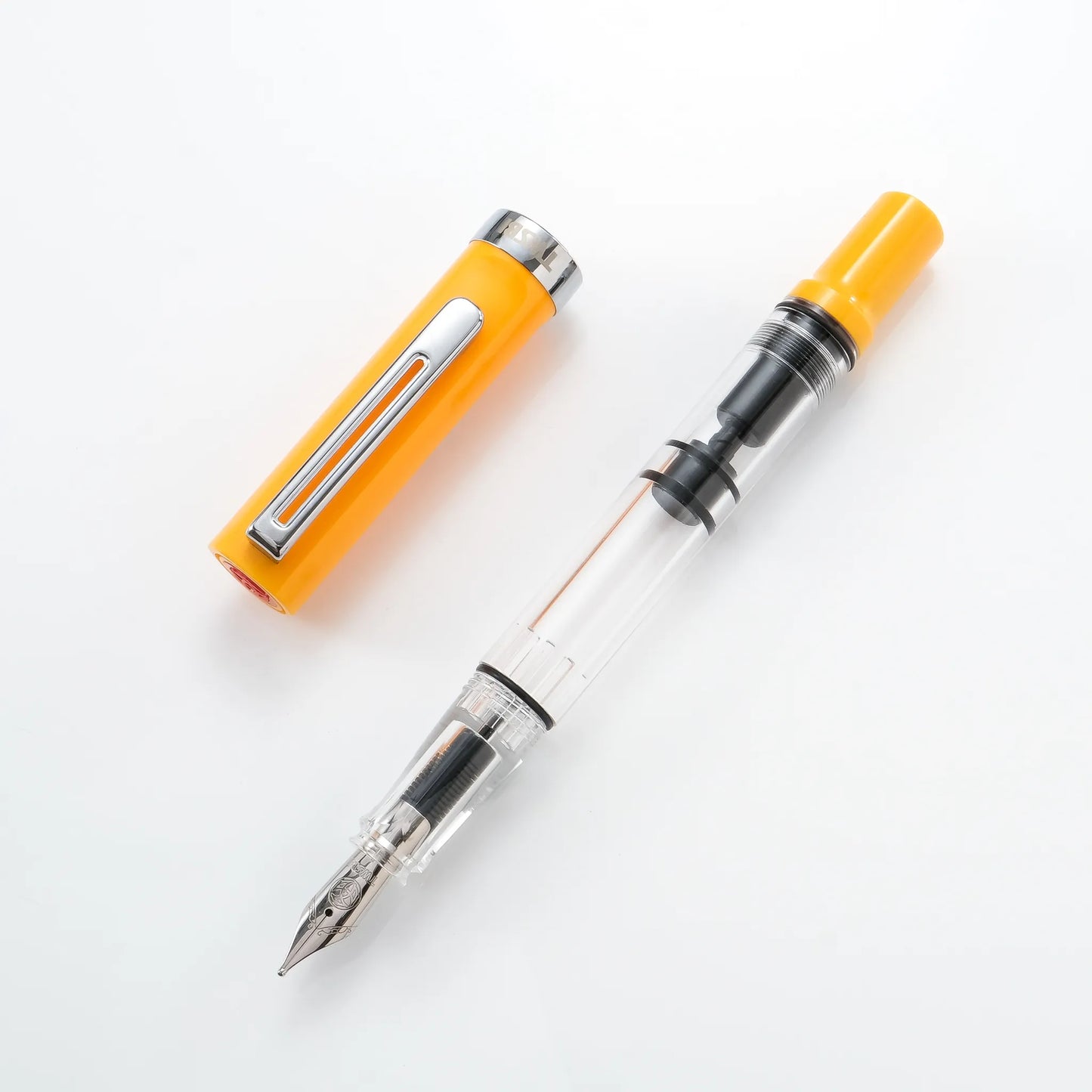 TWSBI ECO-T Fountain Pen - Saffron