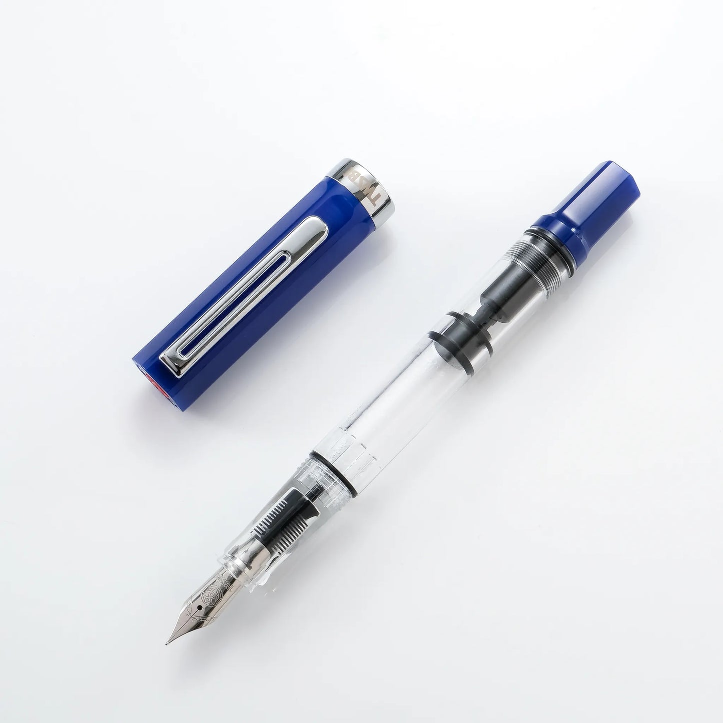 TWSBI ECO Fountain Pen - Dark Sapphire