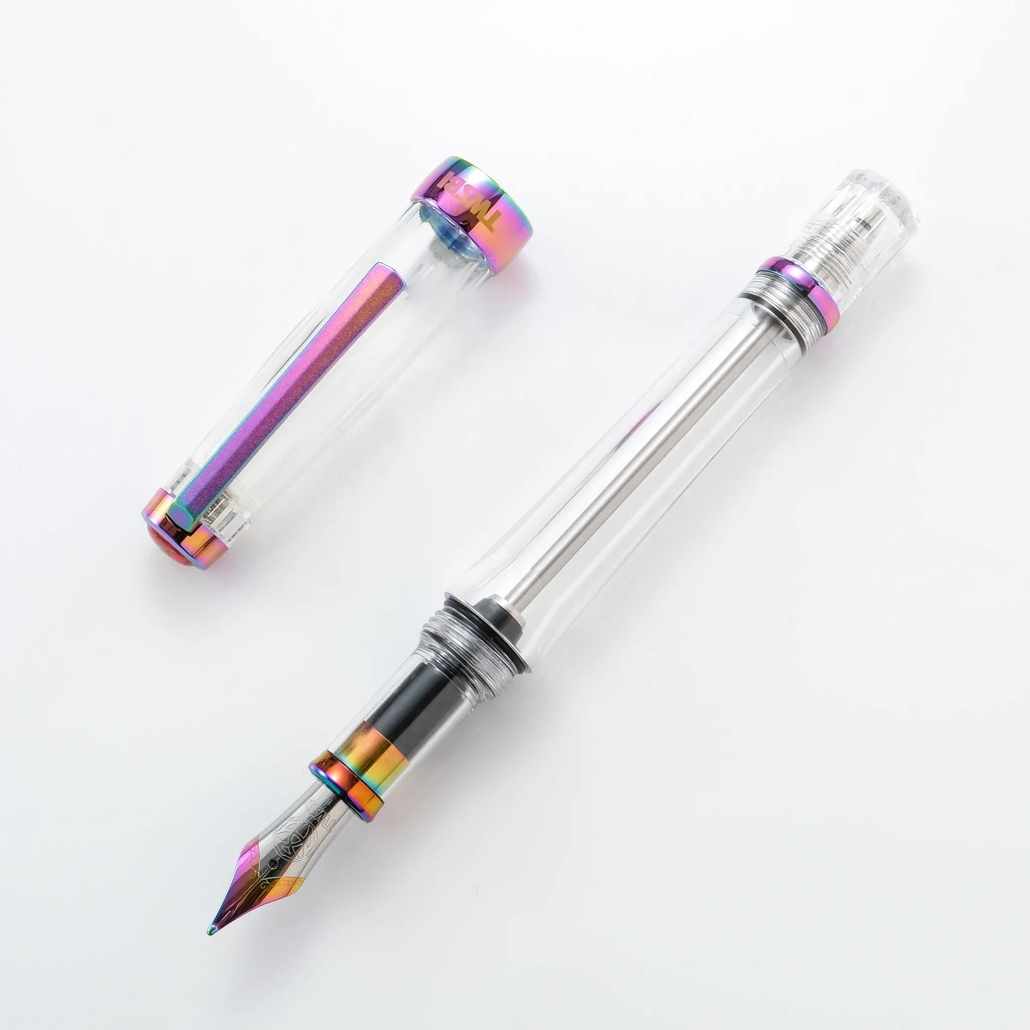 TWSBI Vac700R Fountain Pen - Iris