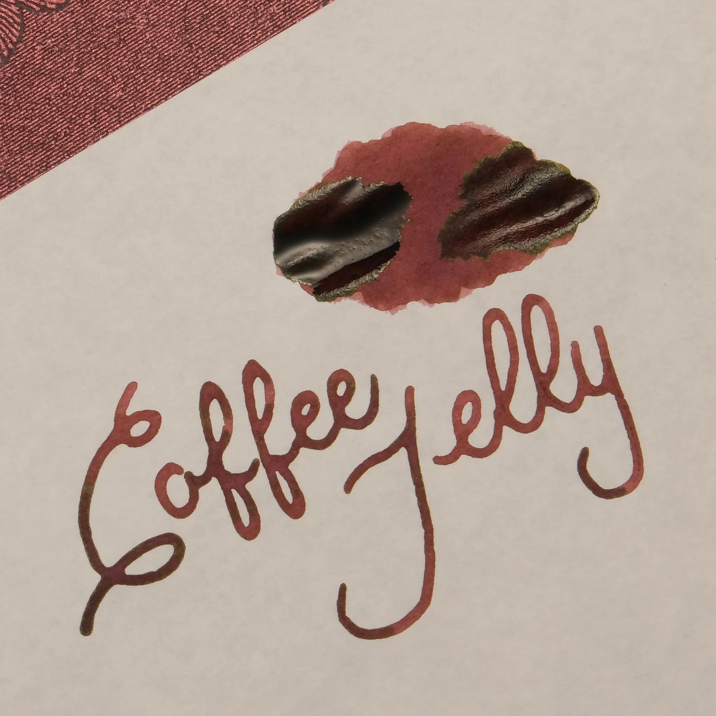 Platinum #3776 Century Fountain Pen – Coffee Jelly (Limited Edition)