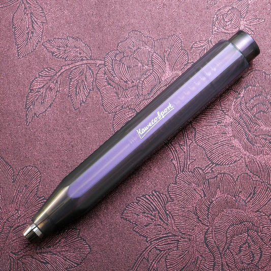 Kaweco LUNAR SPORT Clutch Pencil 3.2 mm - Shadow Purple