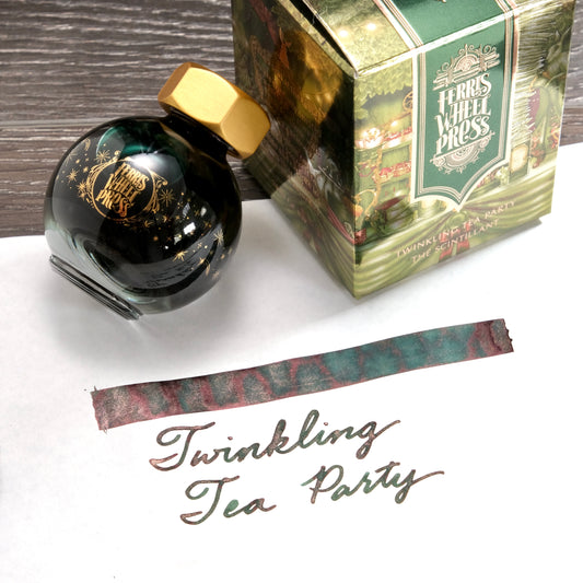 Ferris Wheel Press Ink - Twinkling Tea Party