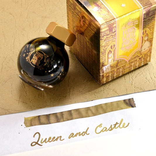 Ferris Wheel Press Ink - Queen and Castle