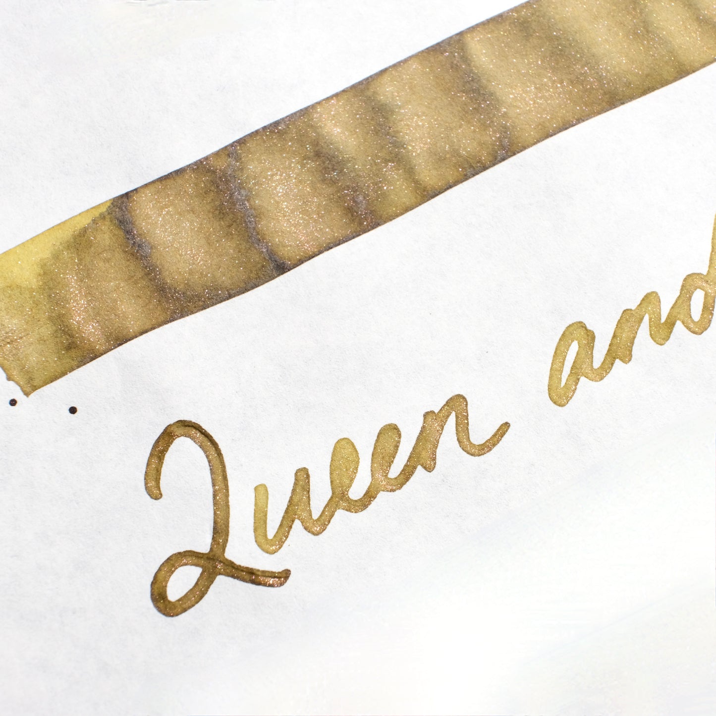 Ferris Wheel Press Ink - Queen and Castle