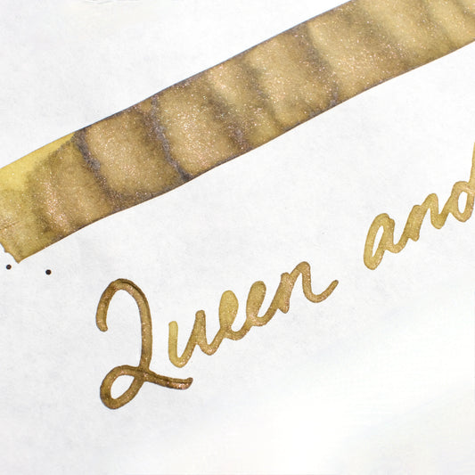 Ferris Wheel Press Ink - Queen and Castle