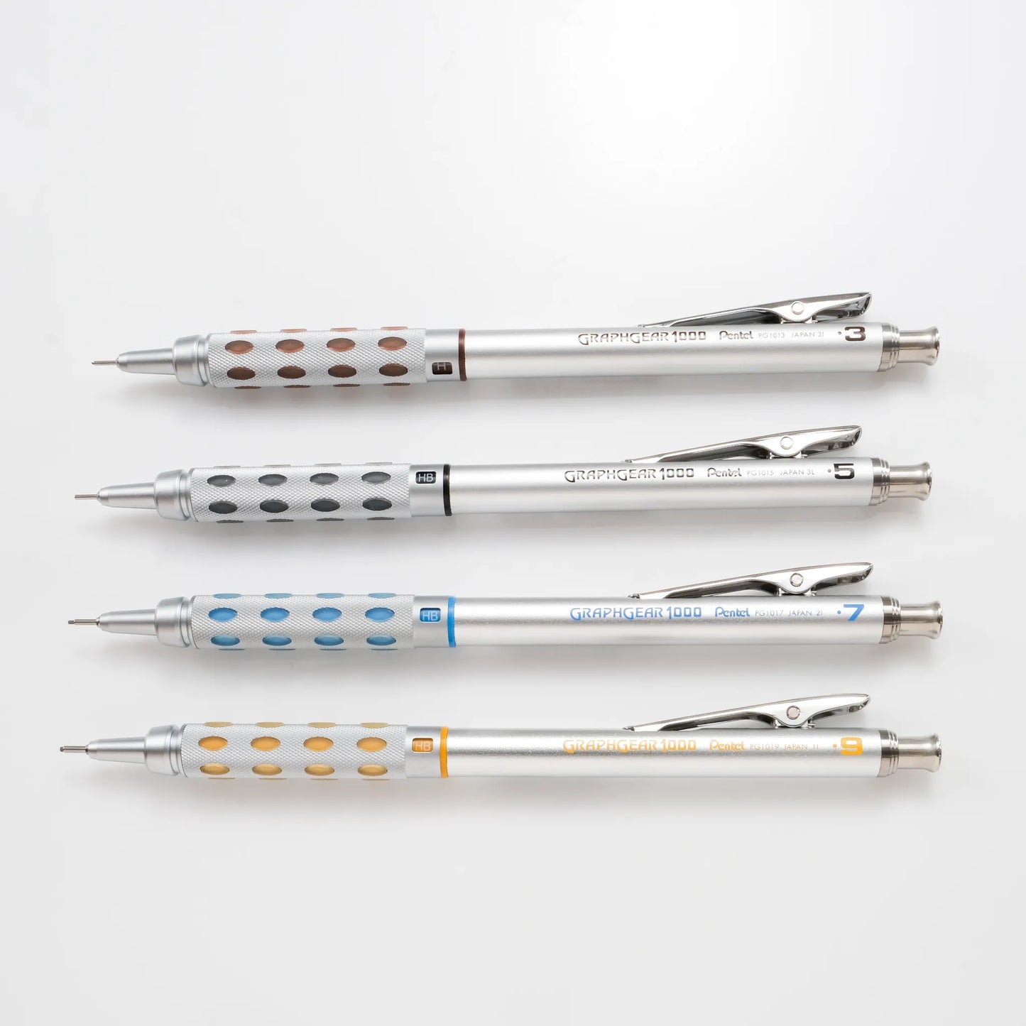 Pentel GraphGear 1000 Expert 0.3mm Mechanical Drafting Pencil