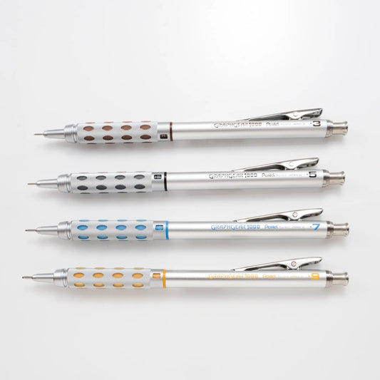 Pentel GraphGear 1000 Expert 0.9mm Mechanical Drafting Pencil