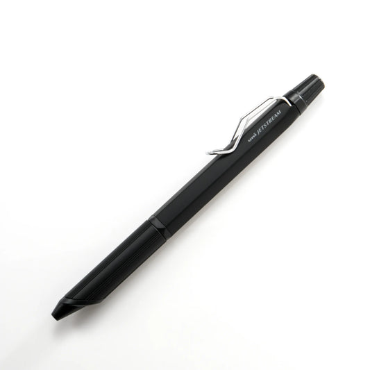 UNI Jetstream Edge 3.0 0.28mm Ballpoint Pen - Matte Black