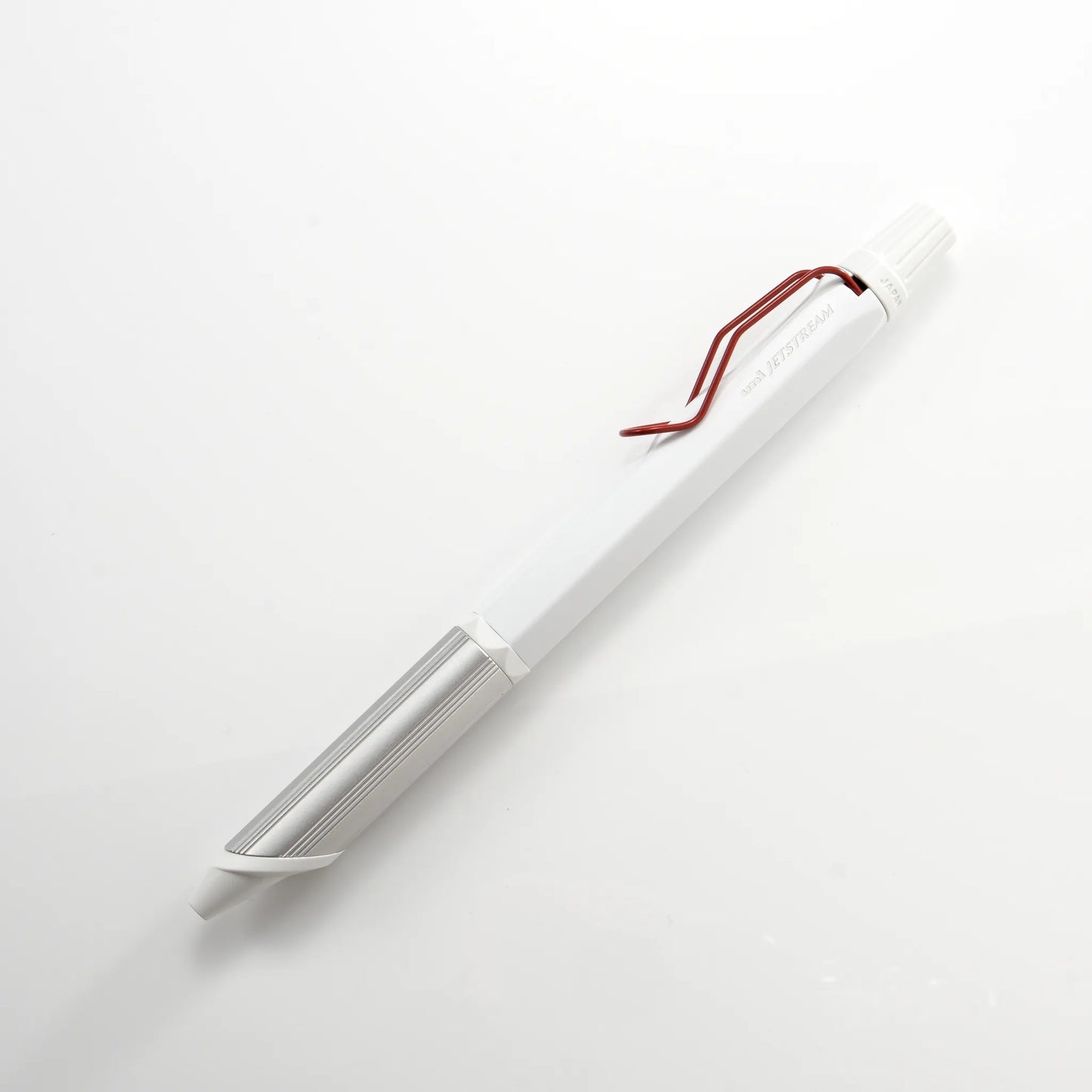 UNI Jetstream Edge 3.0 0.28mm Ballpoint Pen - White