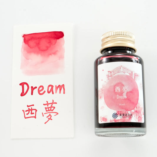 Lennon Tool Bar Ink Let's Go on a Trip Vol. 3 - Dream (2024 Autumn Collection)