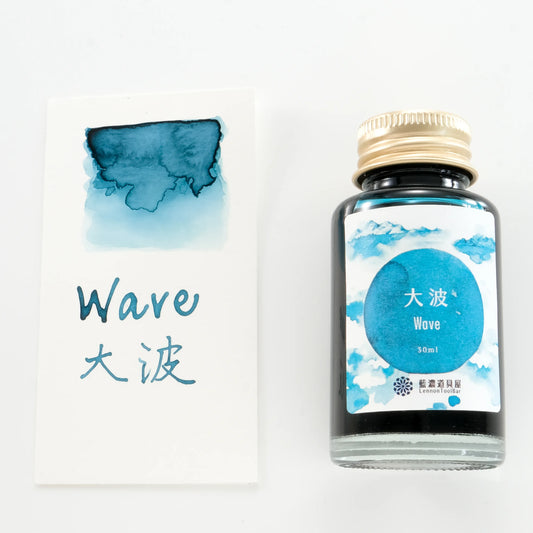 Lennon Tool Bar Ink Let's Go on a Trip Vol. 3 - Wave (2024 Autumn Collection)