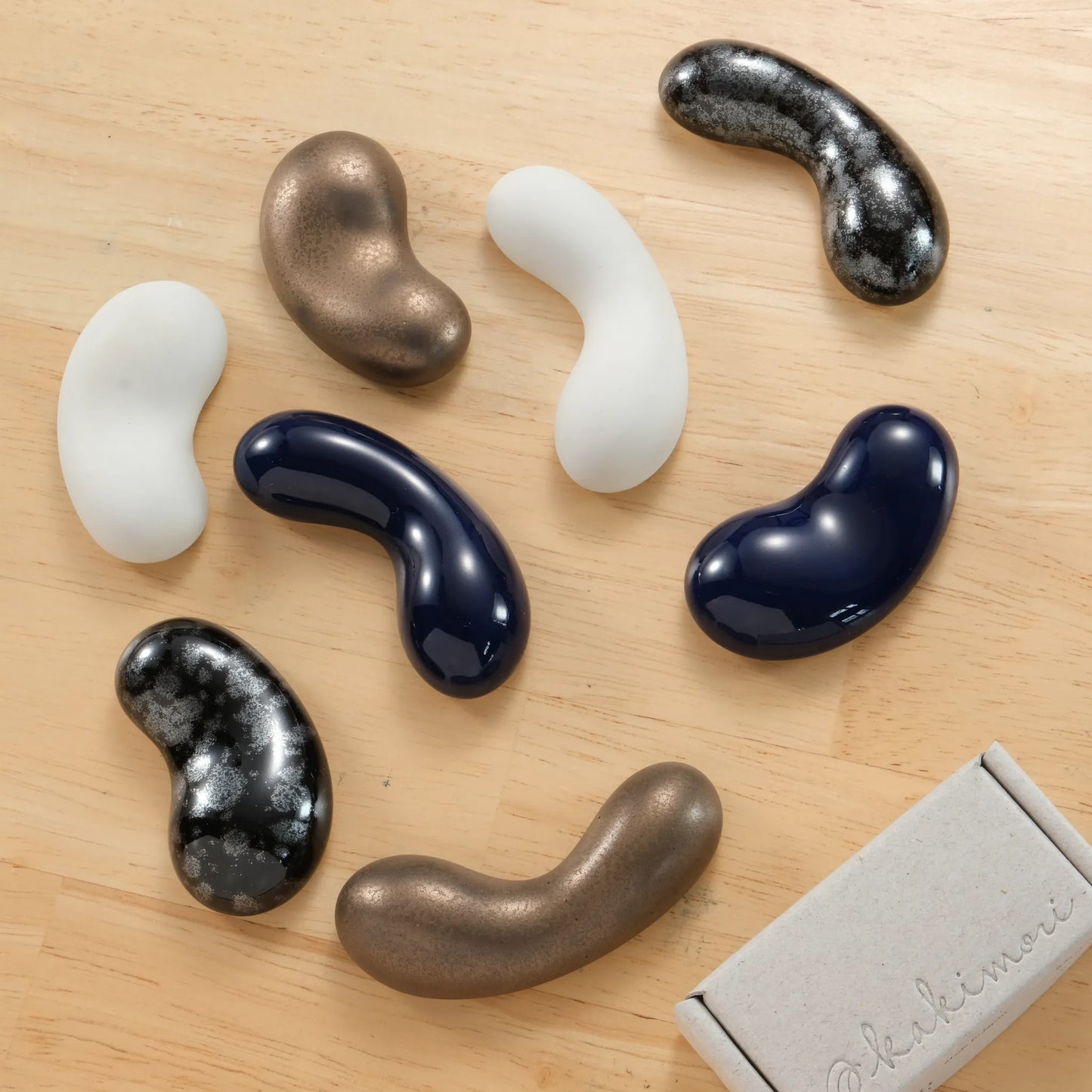 Kakimori Hasami Pen Rest - Yuteki