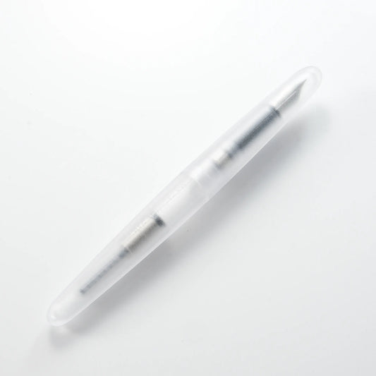 Kakimori Frost Fountain Pen - Transparent