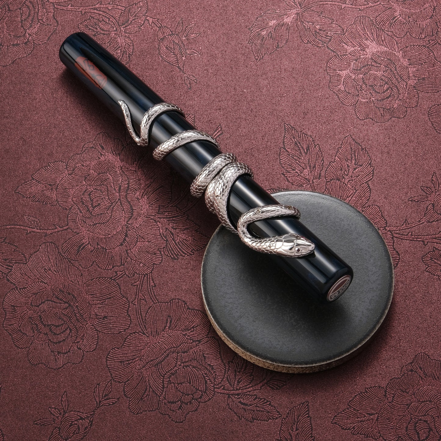 Opus 88 Zodiac Snake Fountain Pen